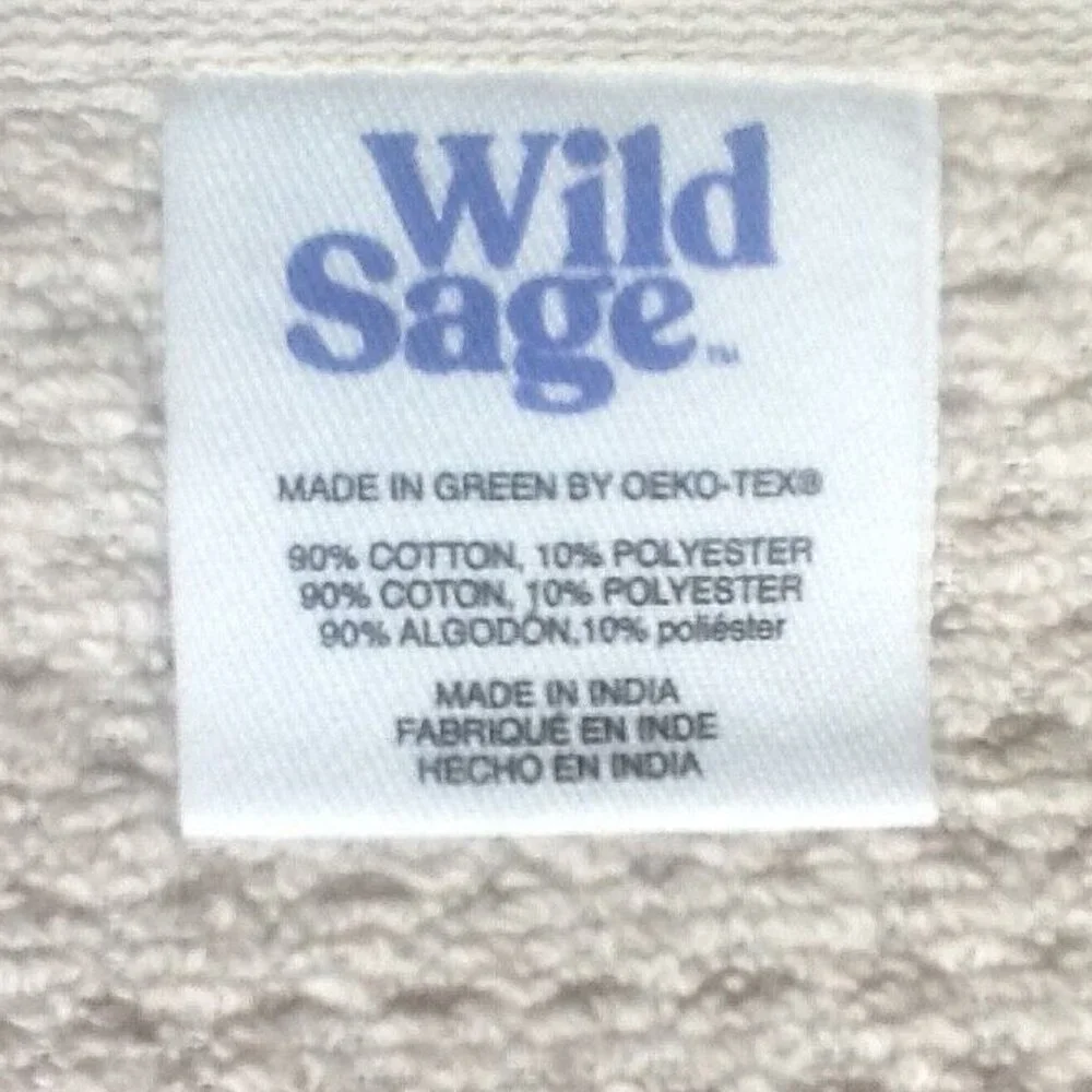 Wild Sage three brand